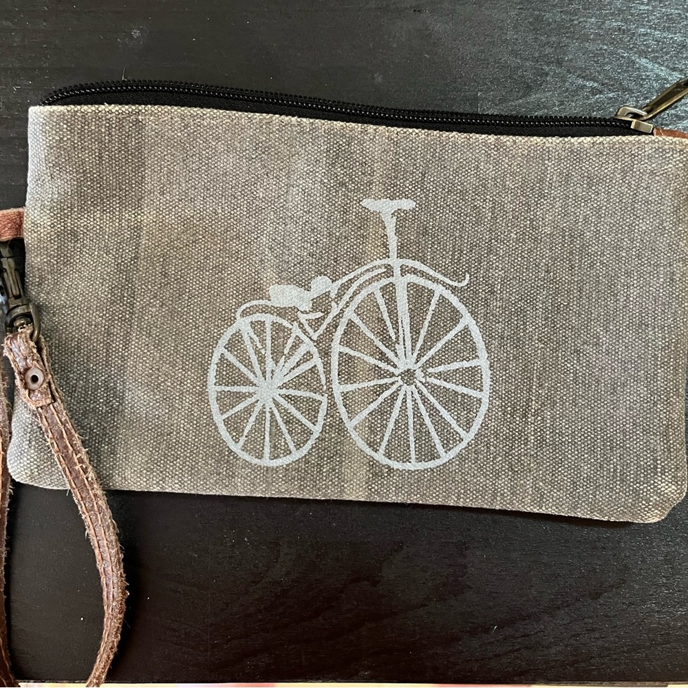 Bicycle Wristlet